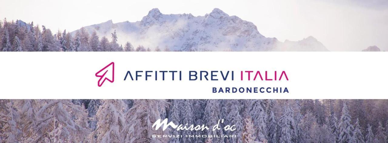 Appartamento Einaudi 11 - Affitti Brevi Italia Bardonecchia Exterior photo